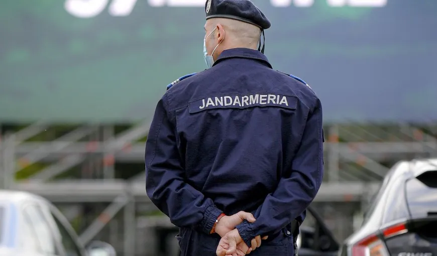 Se fac angajări la Jandarmerie în toată țara! Ce salariu are un jandarm în România! Peste 1.000 de locuri libere