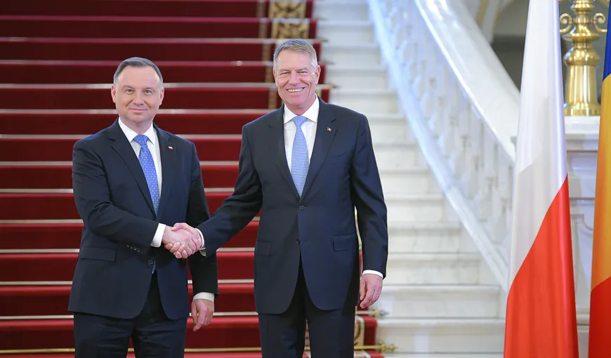 Şefii statelor formatului Bucureşti 9 se reunesc vineri la Palatul Cotroceni