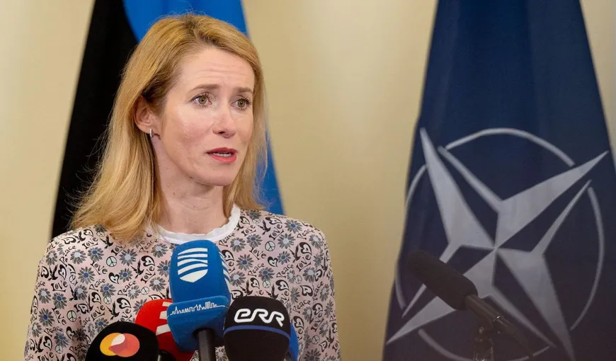 Premierul Estoniei critică aspru planul NATO pentru cazul unui atac rusesc asupra ţărilor baltice: „Secole de istorie, inclusiv poporul şi cultura noastră, ar fi şterse de pe hartă”