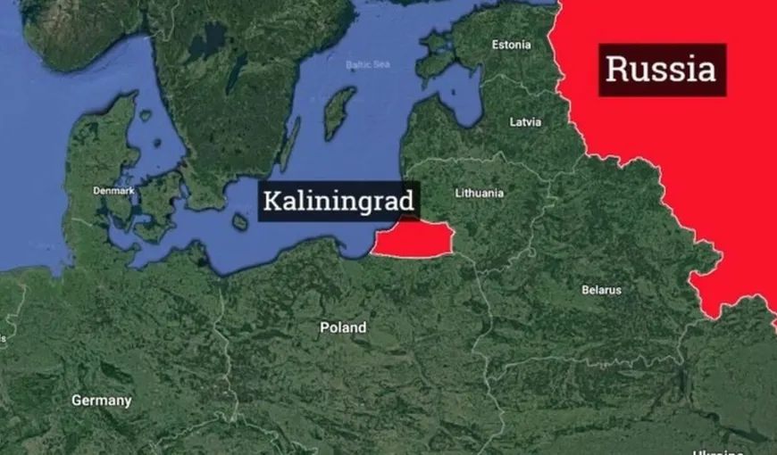 Rusia ameninţă după blocada de la Kaliningrad: Este „fără precendent”, vom reacţiona!