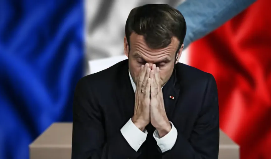 Mari emoții pentru Emmanuel Macron, la alegerile parlamentare. Cum arată rezultatele parțiale