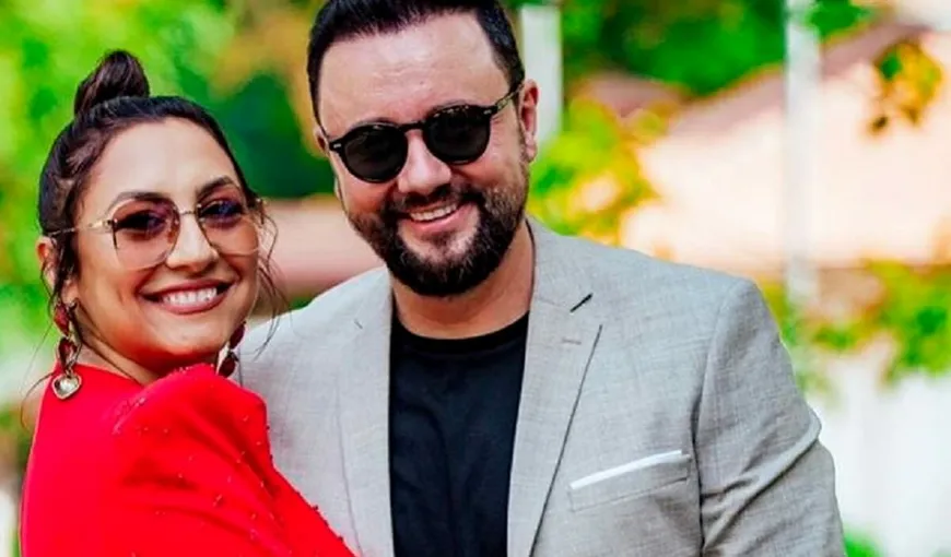 Andra l-a sunat pe Cătălin Măruţă la miezul nopţii. Unde se afla prezentatorul: „E panicată întotdeauna”