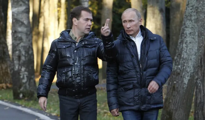 Medvedev: „Vorbind pe înţelesul tuturor, americanii au luat-o complet razna. Şi a avea milă de ei nu este corect”