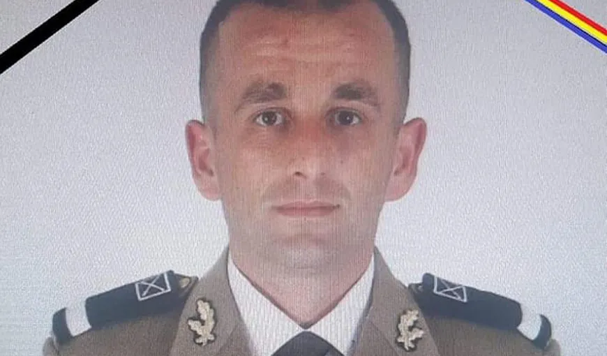 Un militar din Sălaj a murit la doar 37 de ani, în timp ce juca fotbal cu prietenii. Adrian era căsătorit şi avea o fetiţă de 8 ani