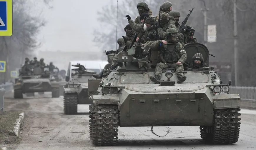Război în Ucraina, ziua 130. Ruşii susţin c-au cucerit oraşul Lisiceansk şi toată regiunea Lugansk. Explozii în oraşul rus Belgorod, soldate cu trei morţi