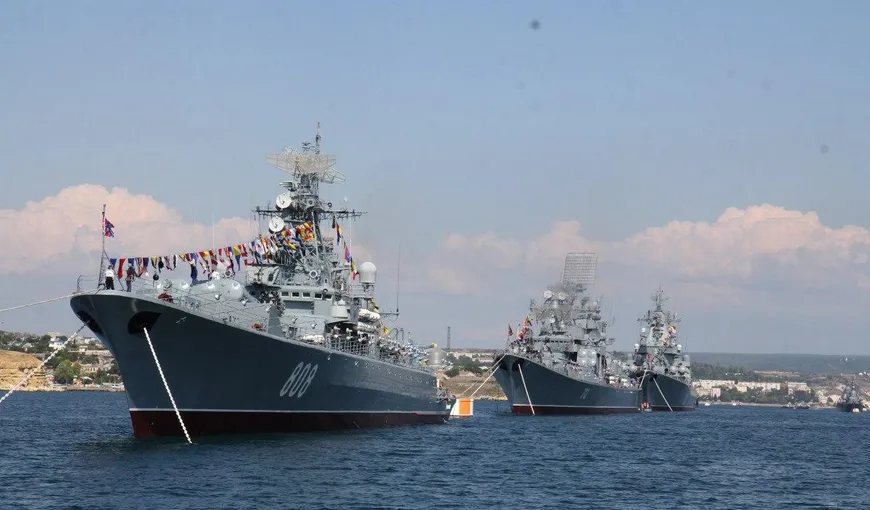 Noile arme de la americani le dau curaj ucrainenilor. „Vom lovi golful Sevastopol şi vom distruge Flota Rusă de la Marea Neagră”