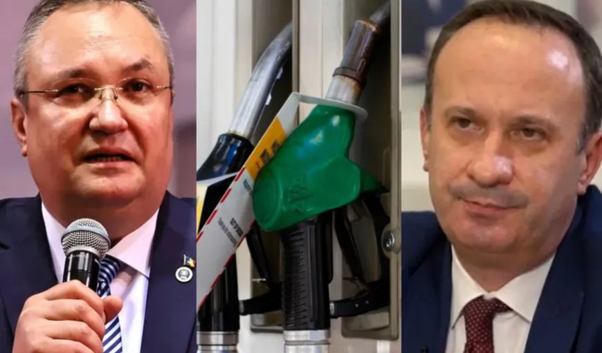 Nicolae Ciucă, despre preţul carburanţilor: „Am luat măsura pe care ne-o permitem”