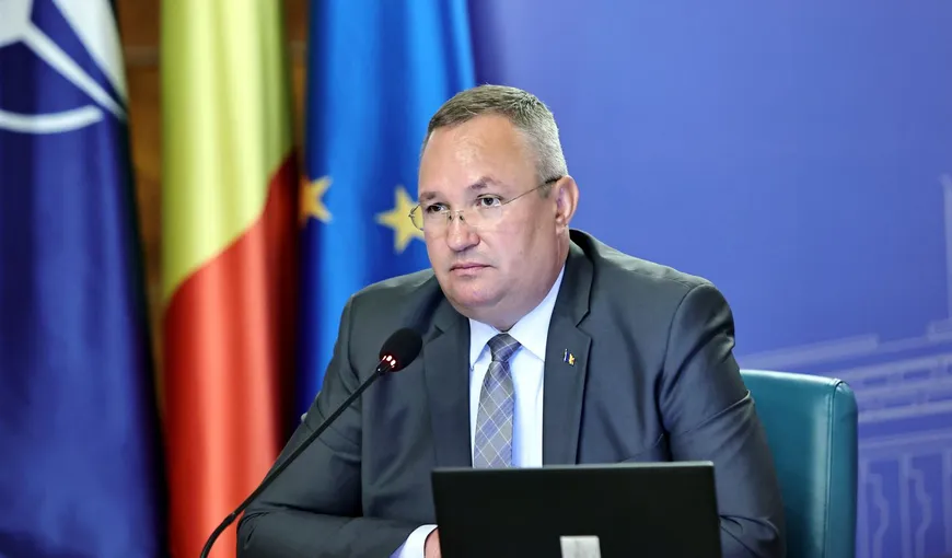 Premierul Nicolae Ciucă (PNL), după ce PSD a cerut majorarea pensiilor și a salariilor: „Nu putem vorbi despre lucruri pe care nu le putem realiza / E un populism care nu are ce să caute în comunicarea cu cetățenii țării!” (VIDEO)