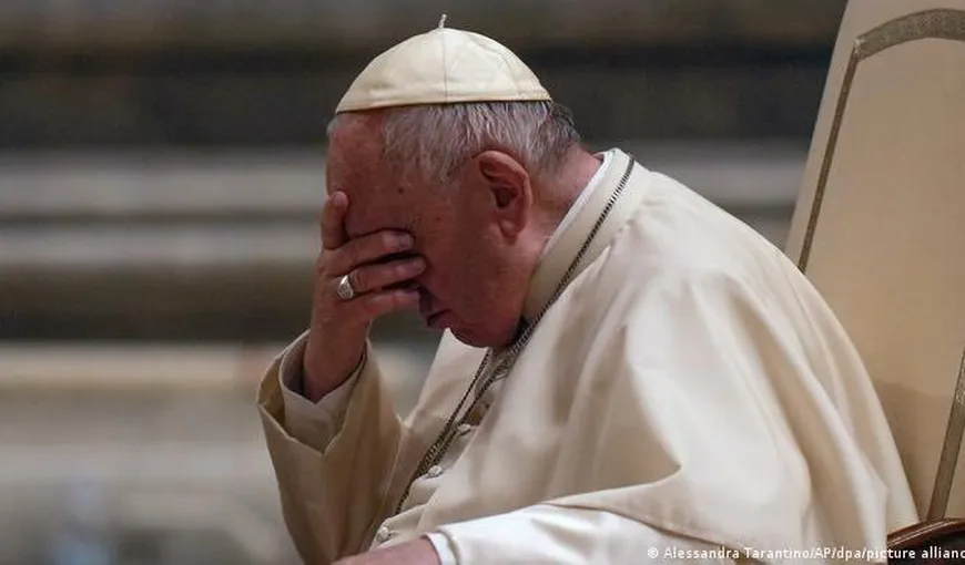 Papa Francisc spune că Al treilea Război Mondial a fost declarat. Suveranul Pontif a dezvăluit rolul NATO în decizia Rusiei de a invada Ucraina