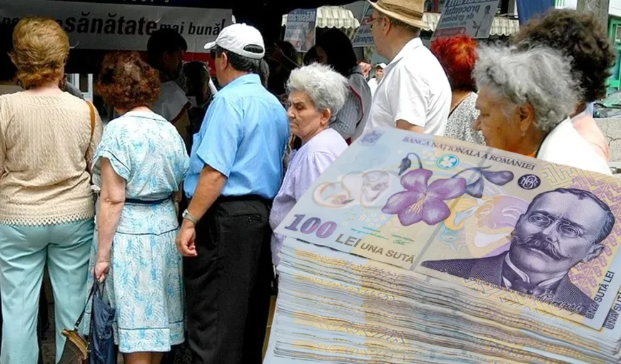 Pensii mai mari pentru români în iulie 2022. OUG privind un ajutor financiar de 700 lei pentru pensionari, adoptată de Guvern