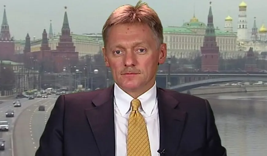 Purtătorul de cuvânt al Kremlinului acuză SUA că „toarnă gaz pe foc” trimiţând noi arme Ucrainei
