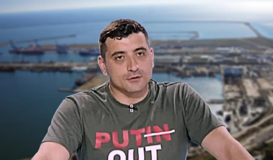 EXCLUSIV | George Simion, revoltat: „Antreprenorii români nu mai au loc în Portul Constanța / Ar trebui să aibă prioritate în țara lor!”