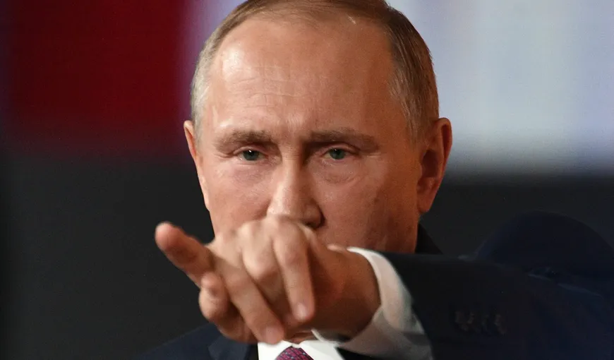 Lovitură grea pentru Putin. Trupa Little Big a fugit din Rusia