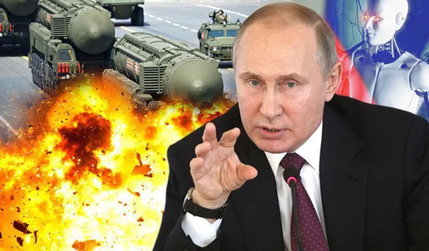 Vladimir Putin a dat ordinul de atac. Generalii îi raportează direct liderului de la Kremlin
