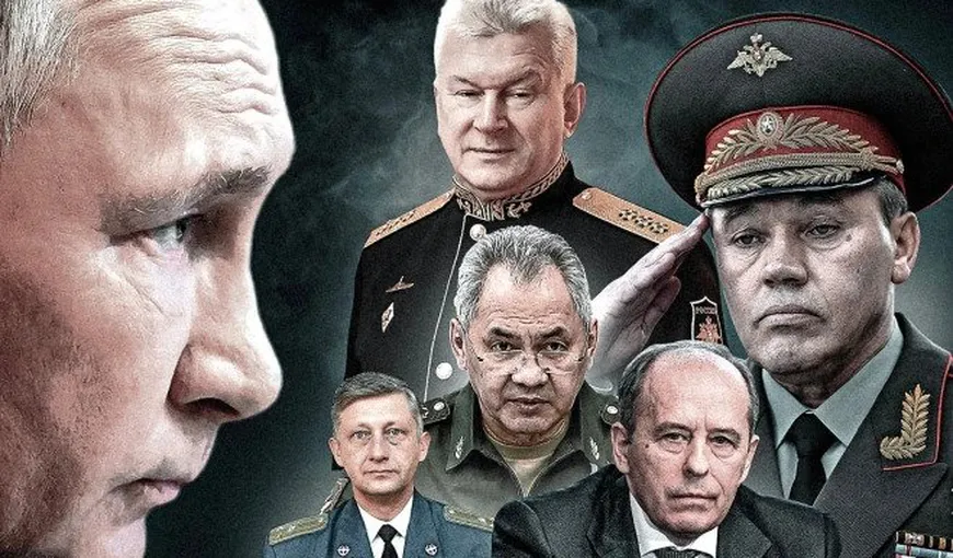 Un expert de la King’s College dezvăluie un plan diabolic al generalilor ruşi. „Ar urma să-l asasineze pe Putin şi să spună că a făcut atac de cord”