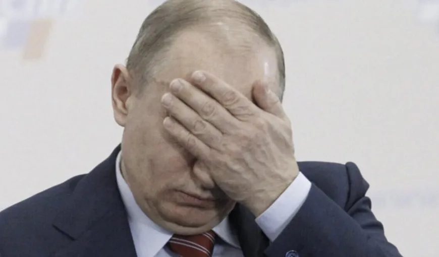 Vladimir Putin se „ascunde” de poporul rus. Preşedintele renunţă la tradiţionalul dialog cu publicul, programat luna aceasta