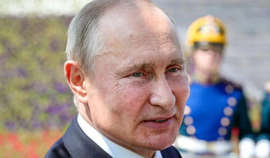 „Vladimir Putin este grav bolnav”. Zelenski a comentat zvonurile despre starea de sănătate a liderului rus