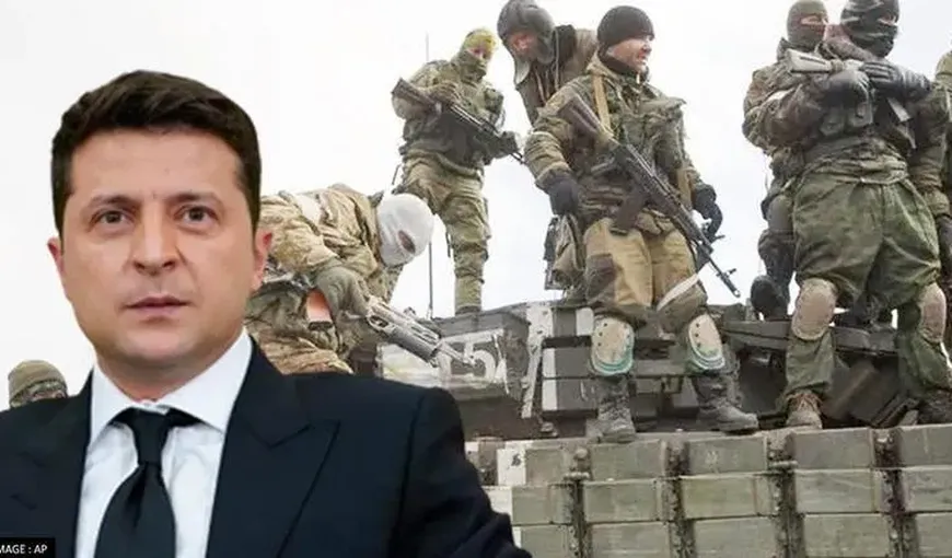 Volodimir Zelenski, promisiune pentru ucrainenii din teritoriile ocupate. „Aşa se va termina acest război!” VIDEO
