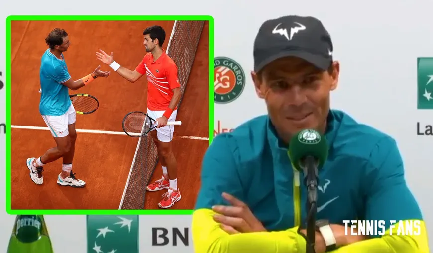 Rafael Nadal, în semifinale la Roland Garros 2022 după ce a câştigat meciul anului cu Novak Djokovic: 6-2, 4-6, 6-2, 7-6 VIDEO