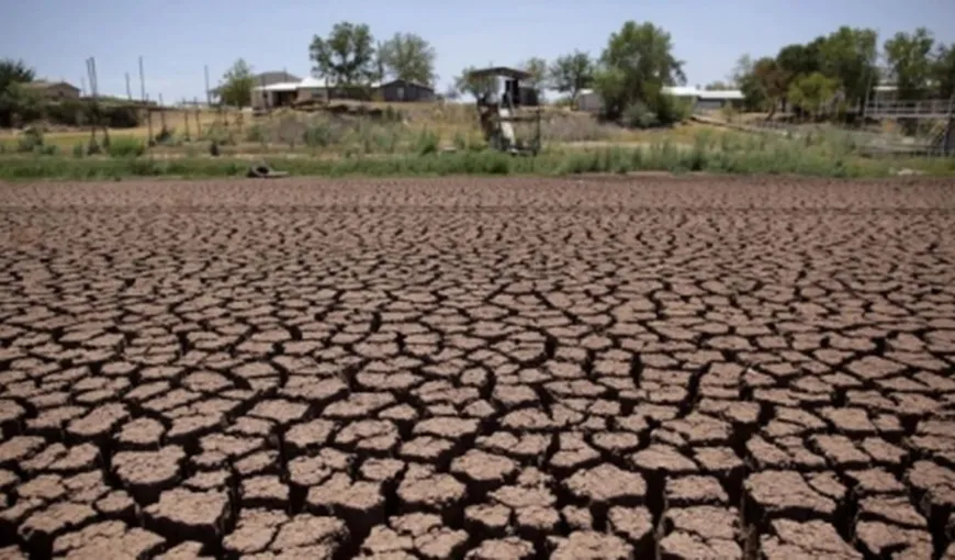 Stare de calamitate în Italia, din cauza secetei. Apa ar putea fi raţionalizată. ANM anunţă caniculă în România