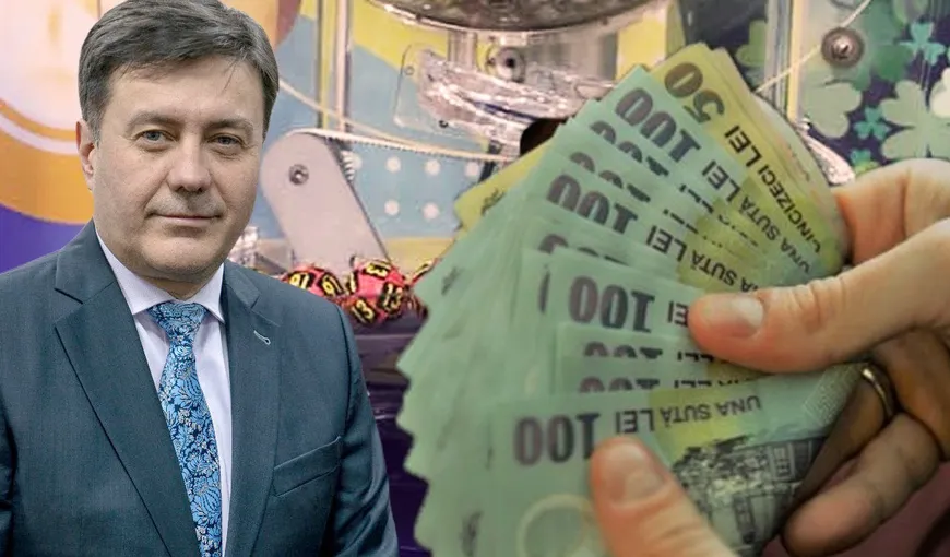 Ministrul Economiei, Florin Spătaru, acuzat că a muşamalizat jaful de la „Loteria Română”
