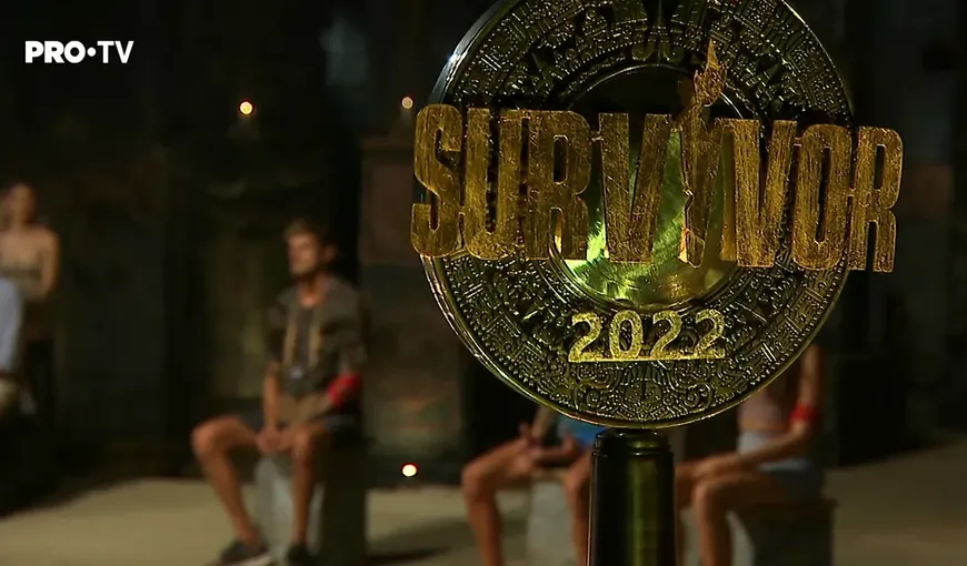 Când începe sezonul 4 al Survivor România. Veste excelentă pentru fanii show-ului
