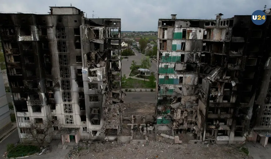 Suma astronomică necesară pentru reconstrucţia Ucrainei. Şeful BEI estimează costurile la 1.000 de miliarde de euro