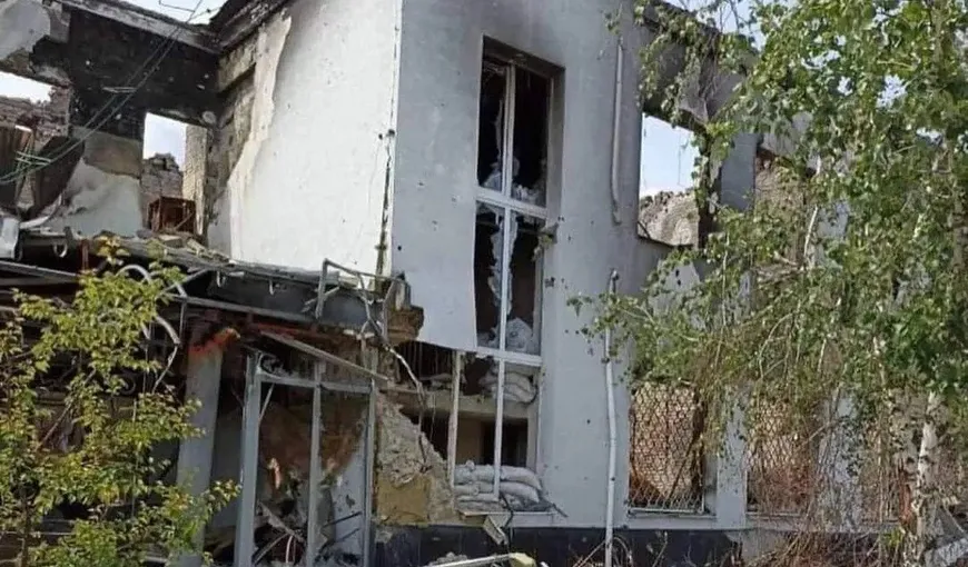 Ultima speranţă a lui Zelenski: „Soarta Donbasului se decide la Severodoneţk”