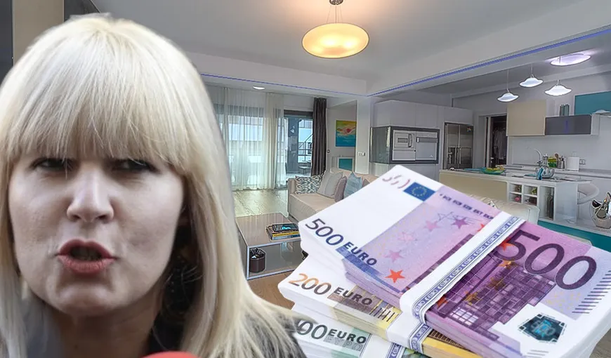 Elena Udrea are probleme cu banii? Îşi vinde apartamentele la cel mai mic preţ de pe piaţă