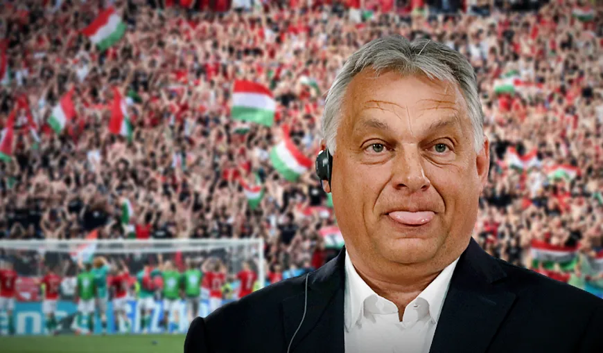 Soluție marca Viktor Orban. Cum reușește Ungaria să păcălească UEFA, pentru ca naționala să joace cu stadionul plin, în ciuda sancțiunilor