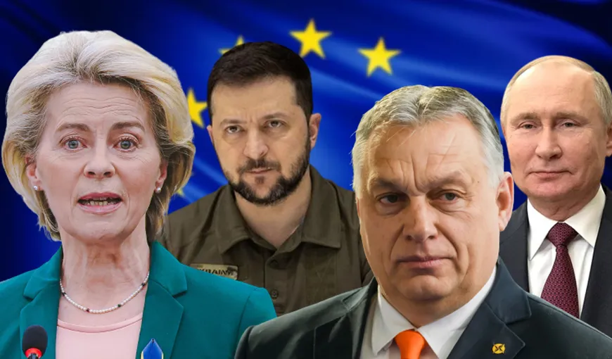 Ungaria s-a săturat. Cere UE oprirea sancțiunilor anti-Rusia: „Europa va fi partea învinsă în acest război!”