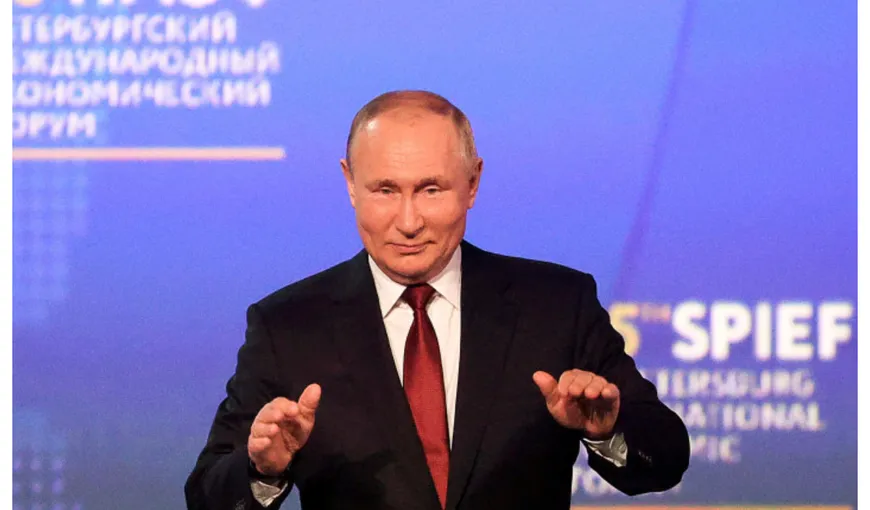 Vladimir Putin, decizie neaşteptată, face prima vizită în afara Rusiei de la declanşarea invaziei din Ucraina