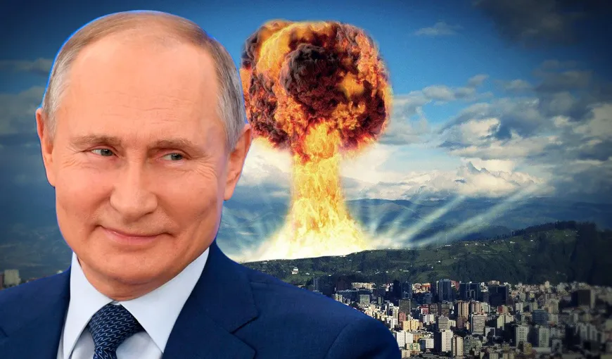 Politico, avertisment dur pentru omenire: Dacă Putin lansează un atac nuclear în Ucraina, oficialii americani se tem că nu îl vor detecta la timp