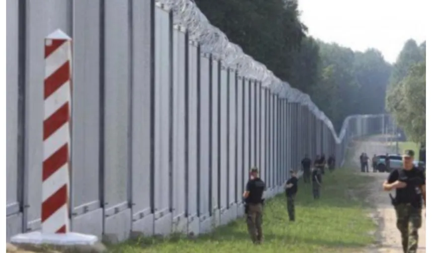 Războiul Rusia-Ucraina. Prima ţară europeană care a construit un zid de 200 de kilometri pentru a se apăra de ruşi