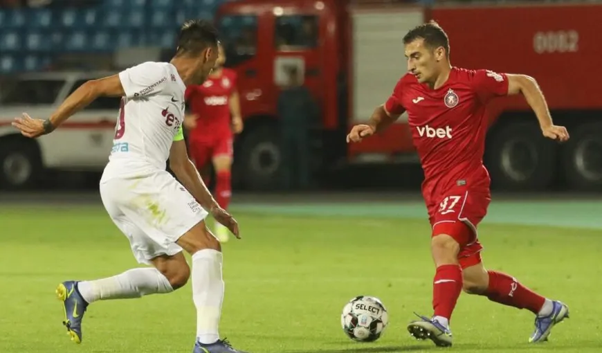 Pyunik Yerevan – CFR Cluj 0-0 în prima manşă a turului I preliminar din Liga Campionilor