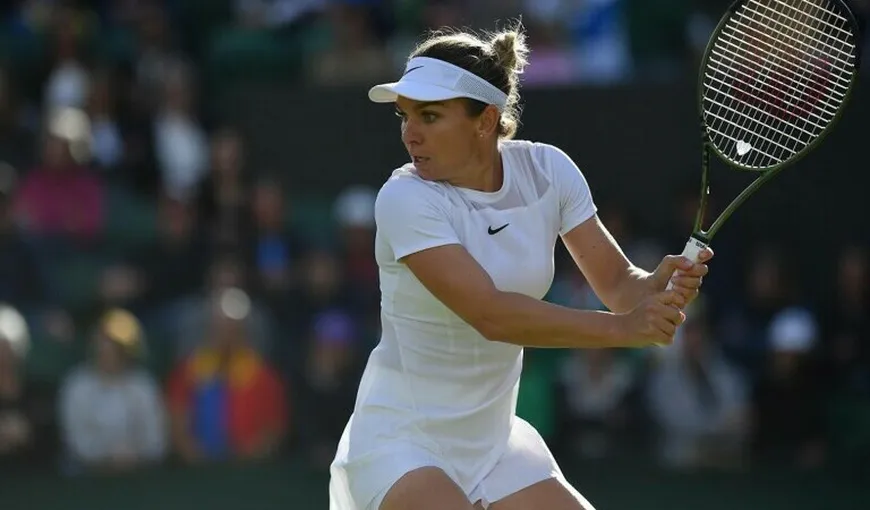 Simona Halep, calificare în „optimile” de la Wimbledon. Cu cine va juca