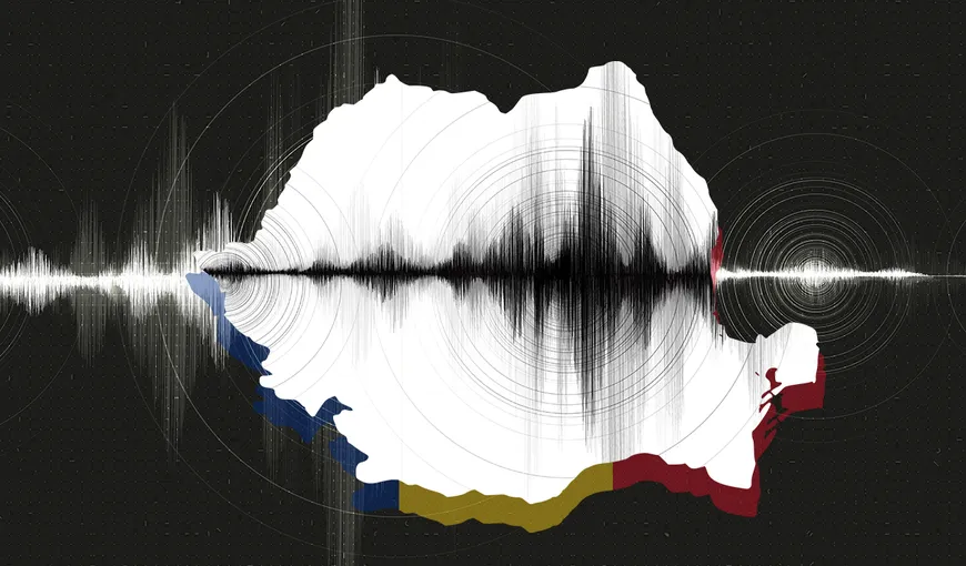 A fost cutremur în România, duminică dimineţă! Ce magnitudine a avut seismul