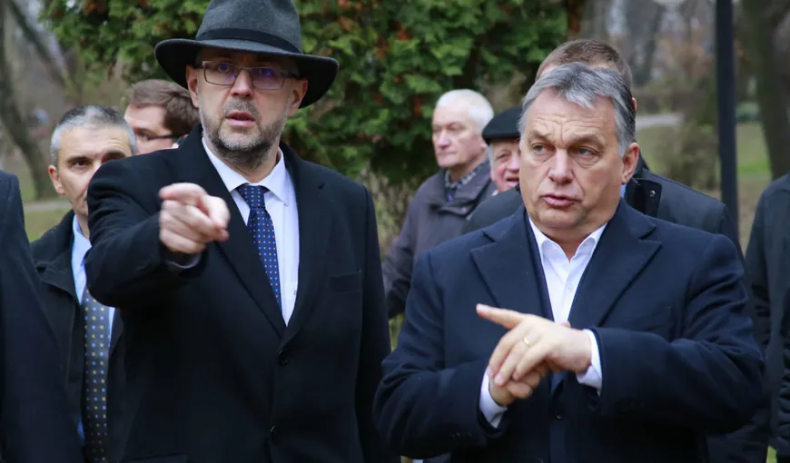 Kelemen Hunor îl apără pe Viktor Orban: „Dacă cineva vrea pace, asta nu-l face putinist”