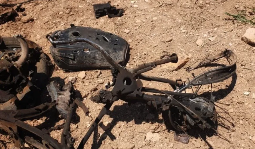 Liderul grupării Stat Islamic în Siria a fost ucis într-un atac cu dronă al SUA