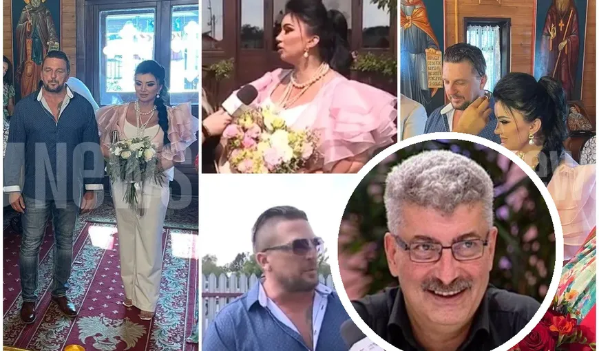 Silviu Prigoană, prima reacţie după ce Adriana Bahmuţeanu s-a logodit la biserică: „Sper că de data asta a și nimerit”