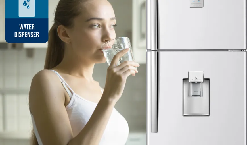 Bei apă rece de la frigider? Greşeala care te poate costa scump vara!