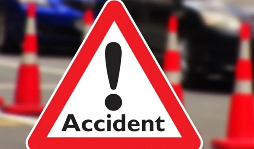 Accident în lanţ în Braşov, şapte maşini vor ajunge în service. Coliziune gravă şi în Botoşani, accident mortal pe A1