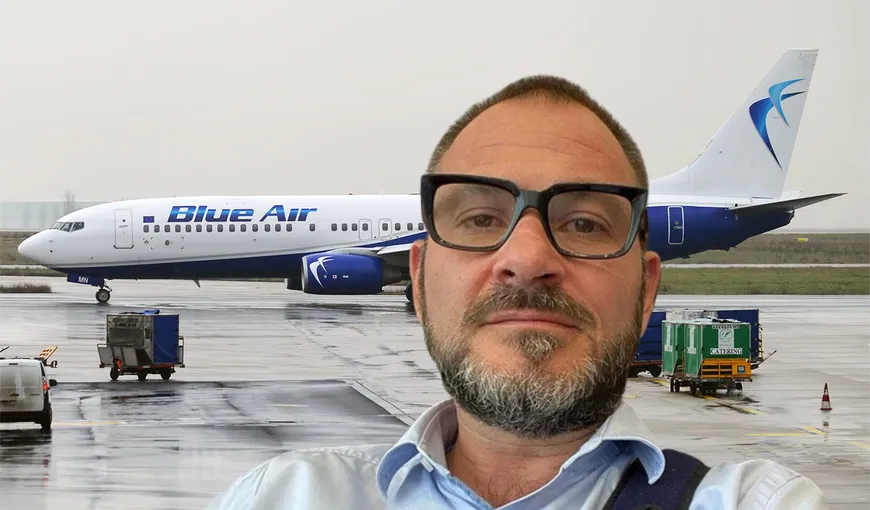 Horia Constantinescu, preşedintele ANPC: Nu putem sancţiona Wizz Air şi Ryanair, aşa cum am făcut cu Blue Air, pentru că nu au sediul în România