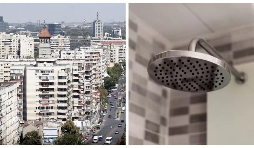 În București e jale și vara și iarna! Peste 4.600 de blocuri din Capitală nu au DELOC apă caldă! Sub 40% dintre bucureșteni mai au apă caldă curentă