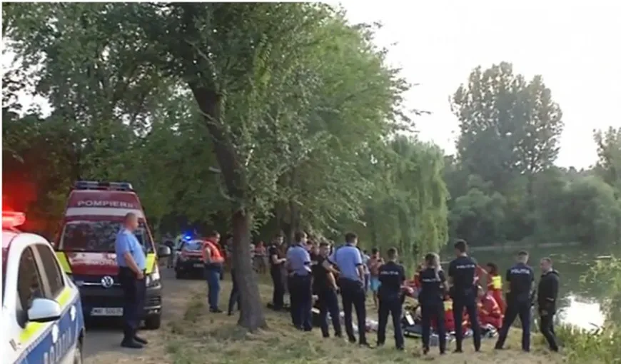 Bărbat găsit mort în lacul Herăstrău din Capitală. Uluitor ce a făcut în ultimele clipe din viaţă