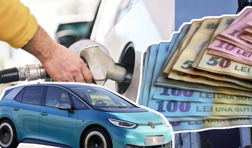 Preţ benzină şi motorină 8 august 2022. Carburanţii continuă să se ieftinească. Guvernul vrea să elimine ajutorul de 50 de bani pe litru