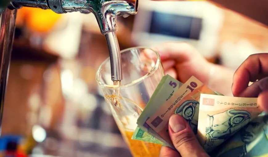 Berea se scumpeşte de la 1 august 2022. Care este explicația dată de producători și comercianți