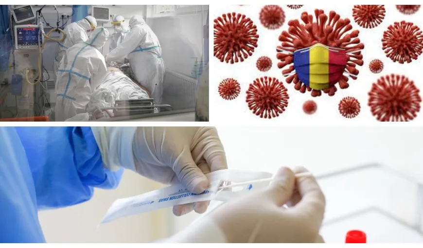 Bilanţ coronavirus 4 august 2022. Peste 8.600 de noi infectări COVID-19 în 24 de ore