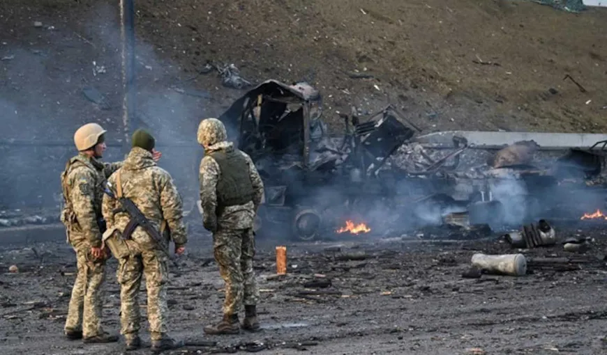Procurorul general al Ucrainei anunţă că investighează peste 21.000 de crime de război comise de soldaţii ruşi