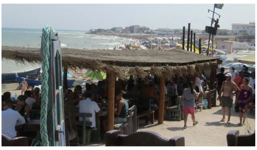 Preţuri uriaşe pe litoral. Cât a plătit o turistă la o terasă din Vama Veche: „În secunda doi, infarct miocardic!”